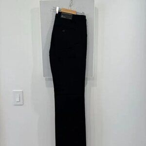 Banana Republic - Logan trouser - Black - size 8 LONG / Tall - NEW with tags